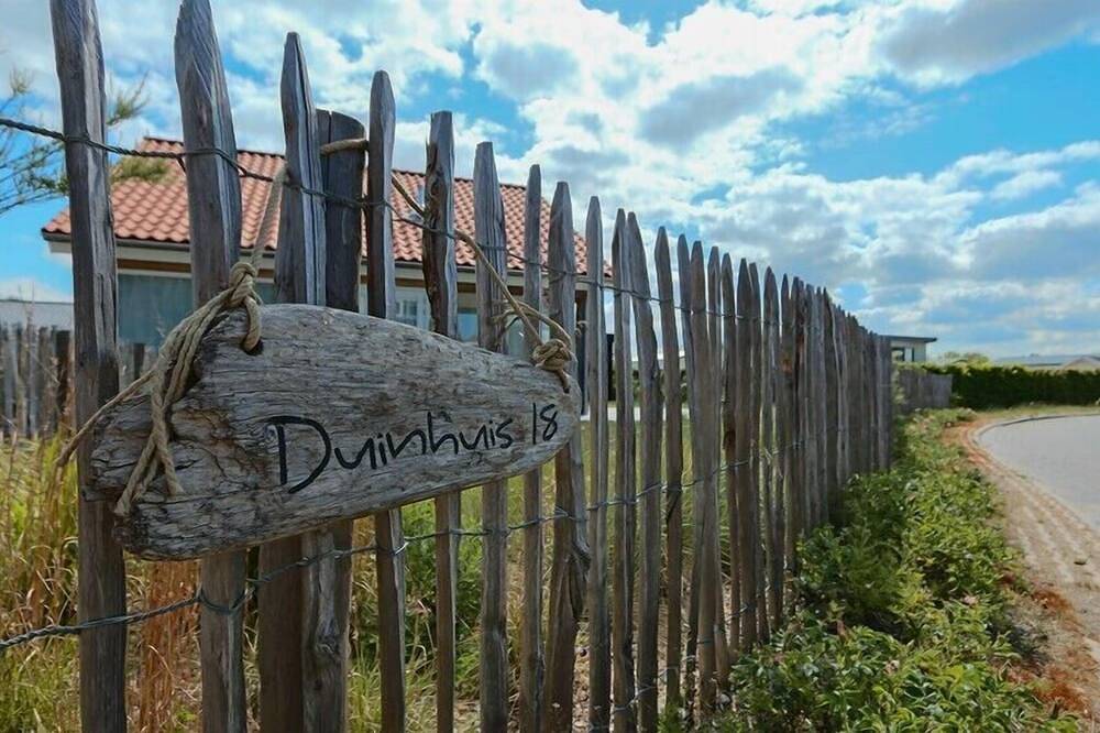 Villa pour 6 Personnes dans Plage de Renesse, Renesse