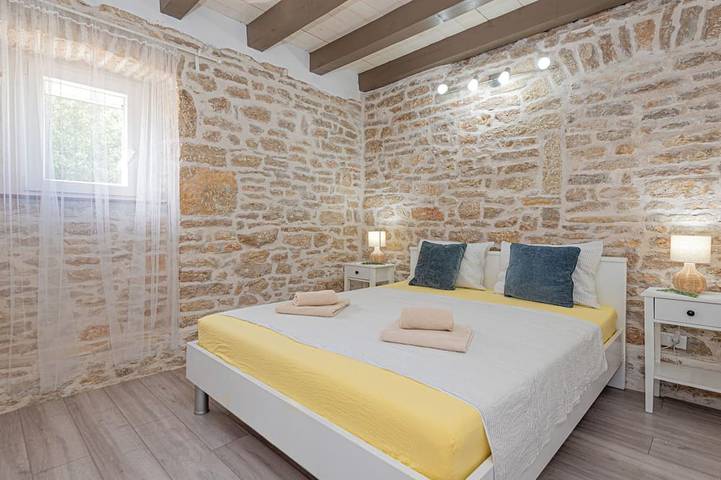 Rural Villa Olive Krka in Dalmatinisches Zagora