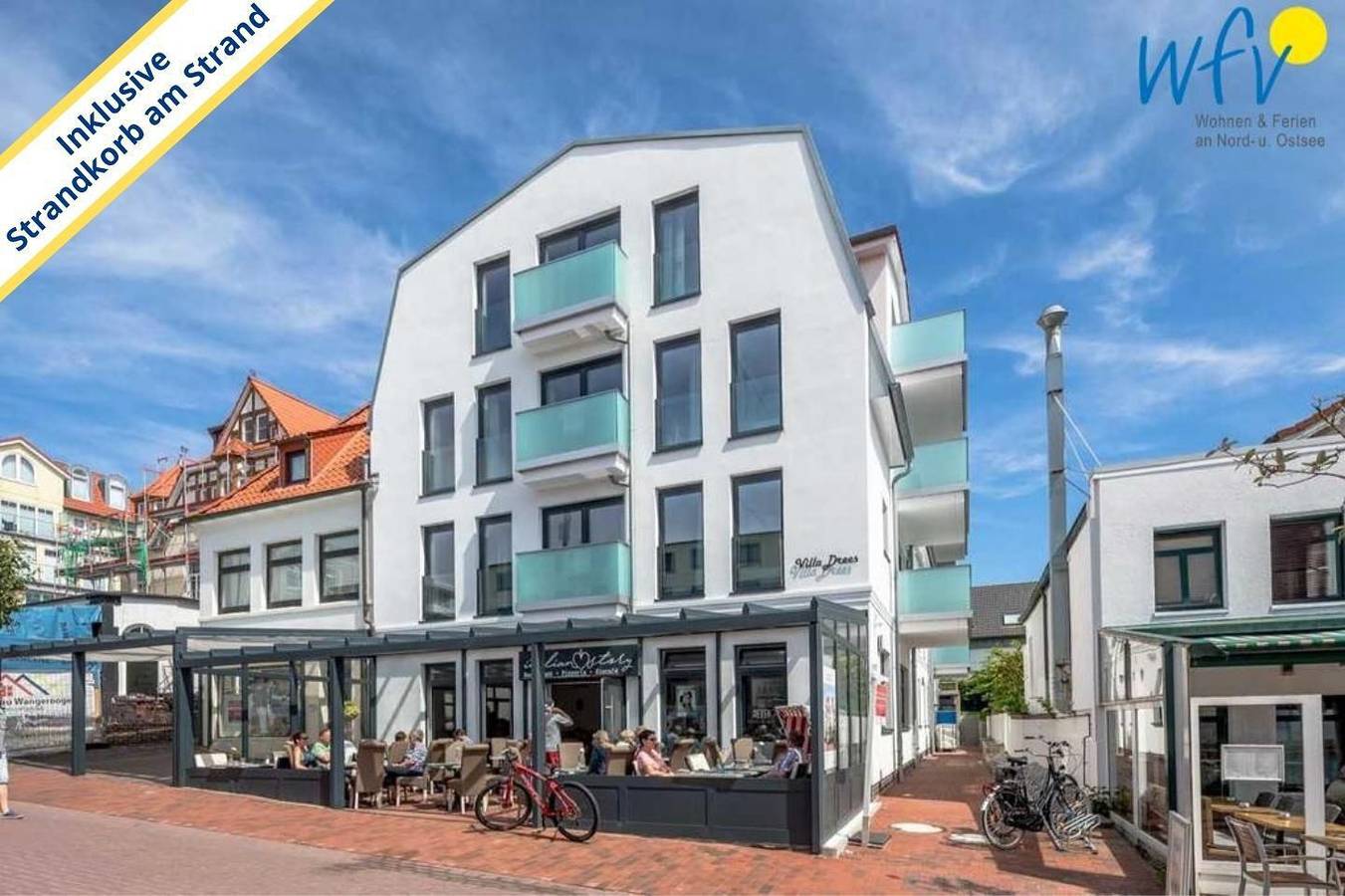 Appartamento vacanze a Weser-Ems a partire da 133€ a notte