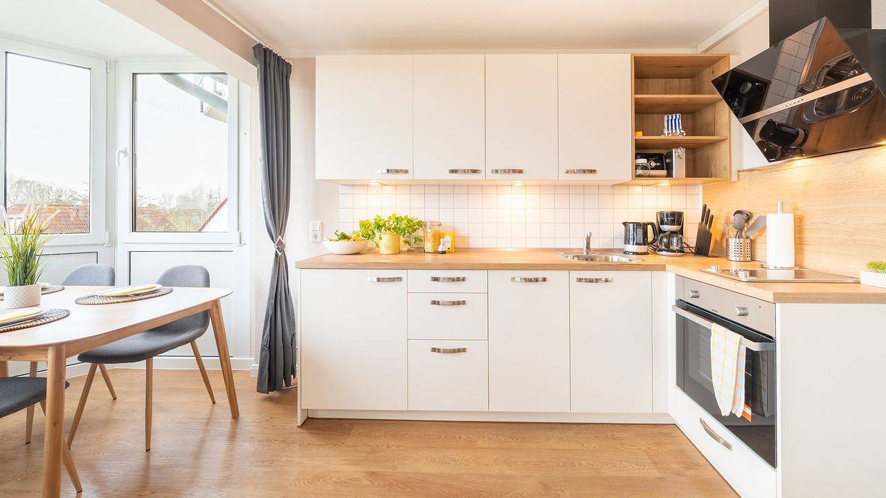 Ganze Ferienwohnung, Ferienwohnung für 3 Personen (40 m²) in Wurster Nordseeküste in Cappel-Neufeld, Nordholz