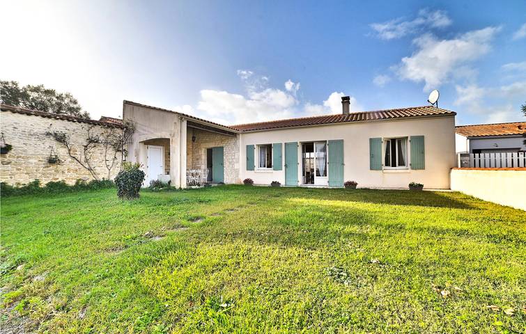 Casa de vacaciones para 5 personas, con jardín y terraza - 1