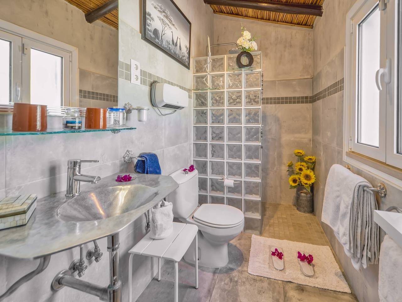 Villa para 6 pessoas com jardim in Salir, Serra do Caldeirão