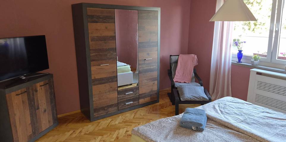 Apartment 'FeWo Fichtenstube' with Mountain View, Private Garden and Wi-Fi