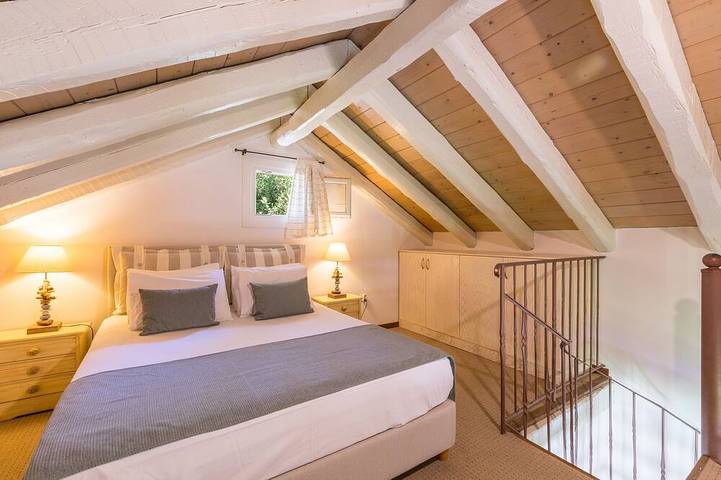 Cottage avec piscine privée à Dassia 200m de la plage in Dassia, Corfou