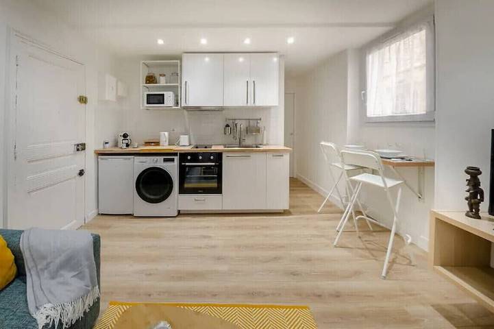 Appartement de vacances pour 5 personnes - 1