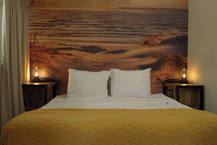 Location de vacances pour 4 personnes, avec jardin, animaux acceptés dans Willemstad - 2