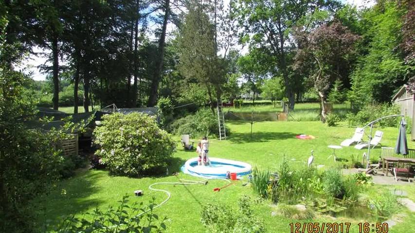 Ferienwohnung für 5 Personen, mit Balkon und Terrasse sowie Garten in Monschau - 3
