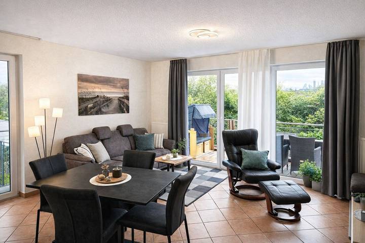 Ferienwohnung für 6 Personen, mit Balkon auf Insel Poel - 2
