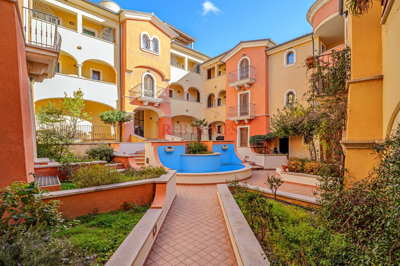 Ganze Wohnung, La Porta sul Mare in Golfo Aranci, Costa Smeralda