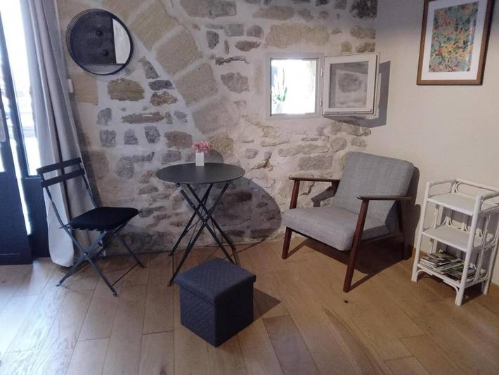 Gîte pour 2 personnes, avec piscine et terrasse à Gallargues-le-Montueux - 3