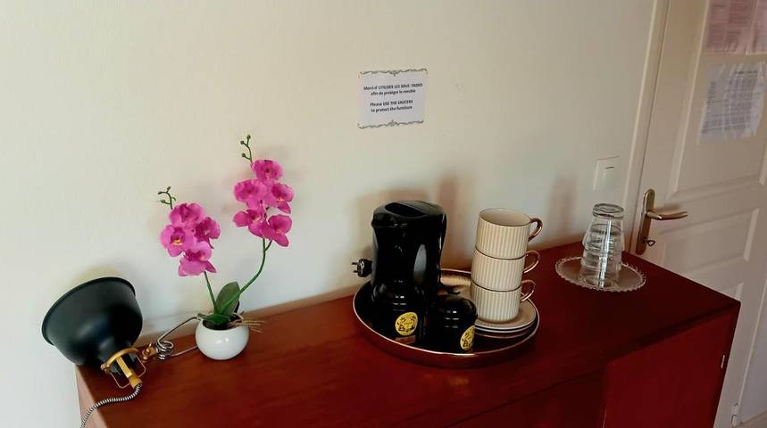 Gîte pour 3 personnes, avec jardin à Montlouis-sur-Loire - 4