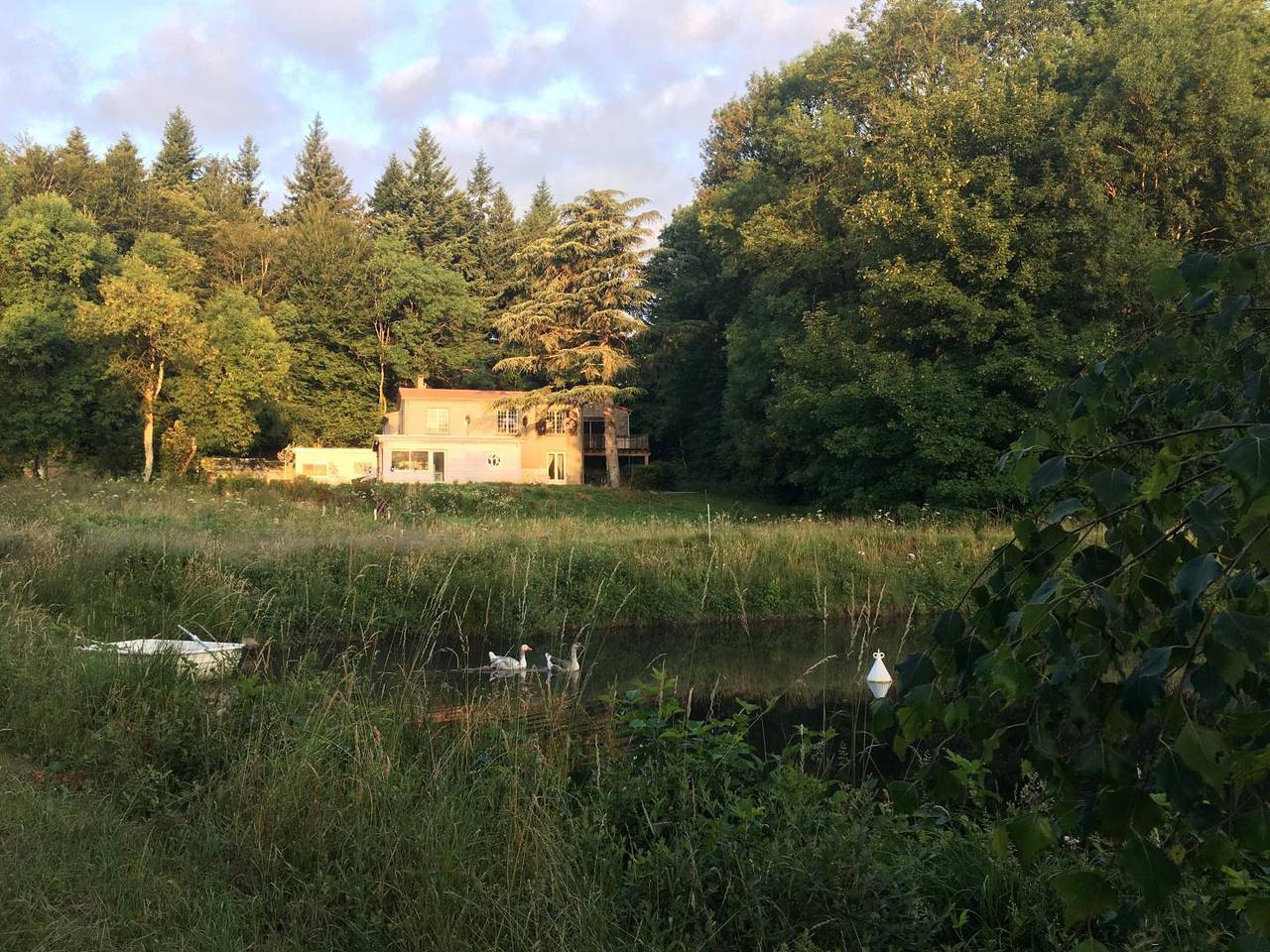 Emerald in Aiguefonde, Région de Castres