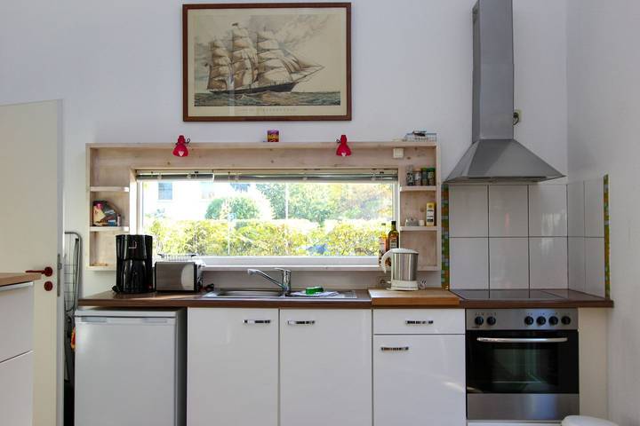 Ferienhaus für 3 Personen, mit Terrasse und Garten, mit Haustier auf Fischland - Darß - Zingst - 3