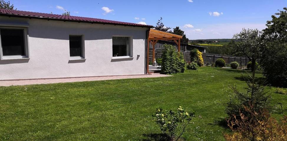 Location de vacances pour 3 personnes, avec vue et jardin dans Konigerode - 3