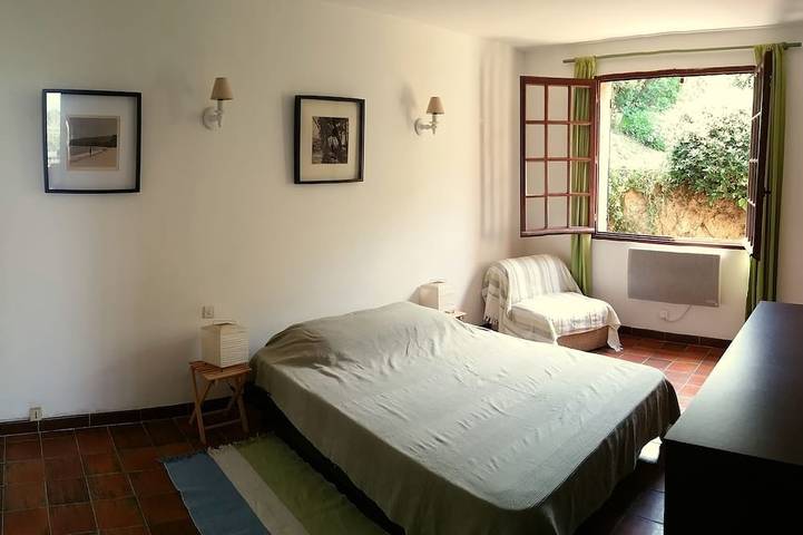 Location de vacances pour 5 personnes, avec terrasse et jardin dans Plage d'Argent - 2