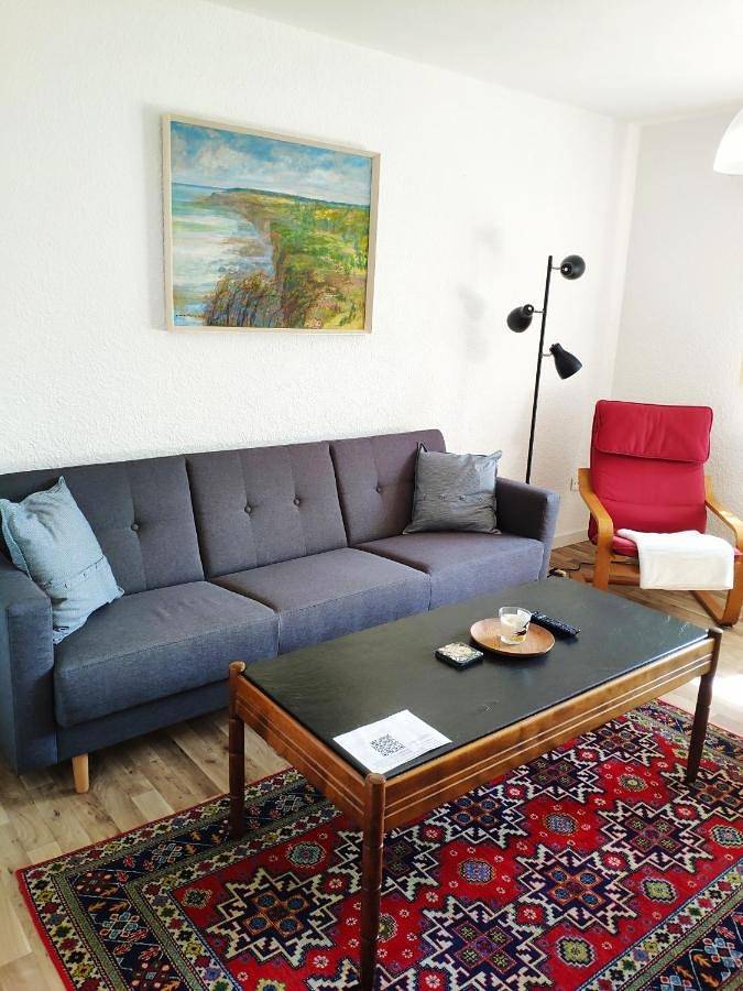 Ferienwohnung für 2 Personen, mit Terrasse in Kalletal