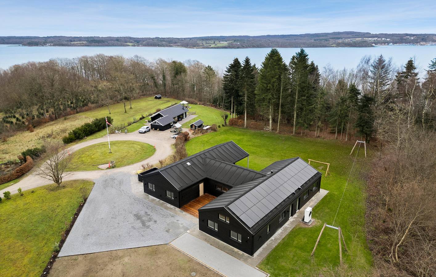 Ferienhaus für 15 Personen mit Whirlpool in Himmerland