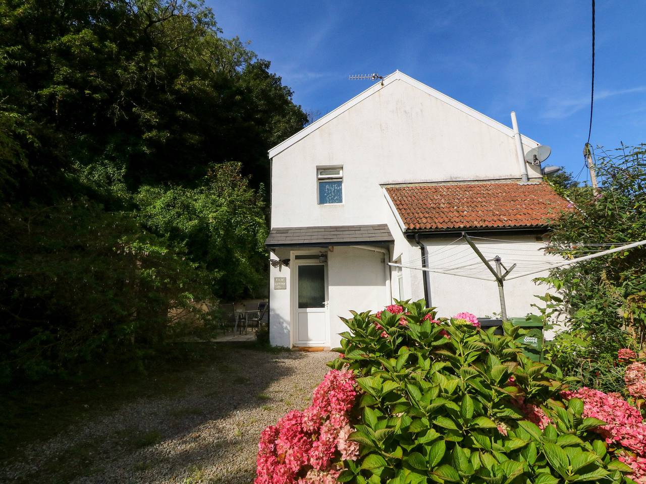 Kiln Cottage in Combe Martin, Exmoor