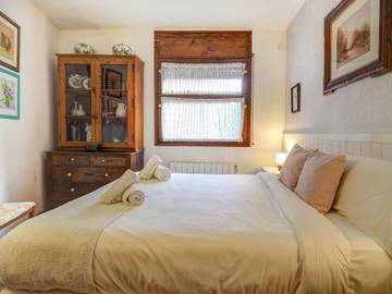 Apartment for 4 People in Platja de Sant Sebastià (Sitges), Sitges, Photo 1