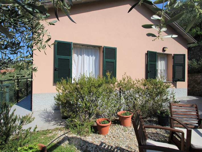 Ferienhaus für 4 Personen, mit Garten und Terrasse in Sestri Levante - 3