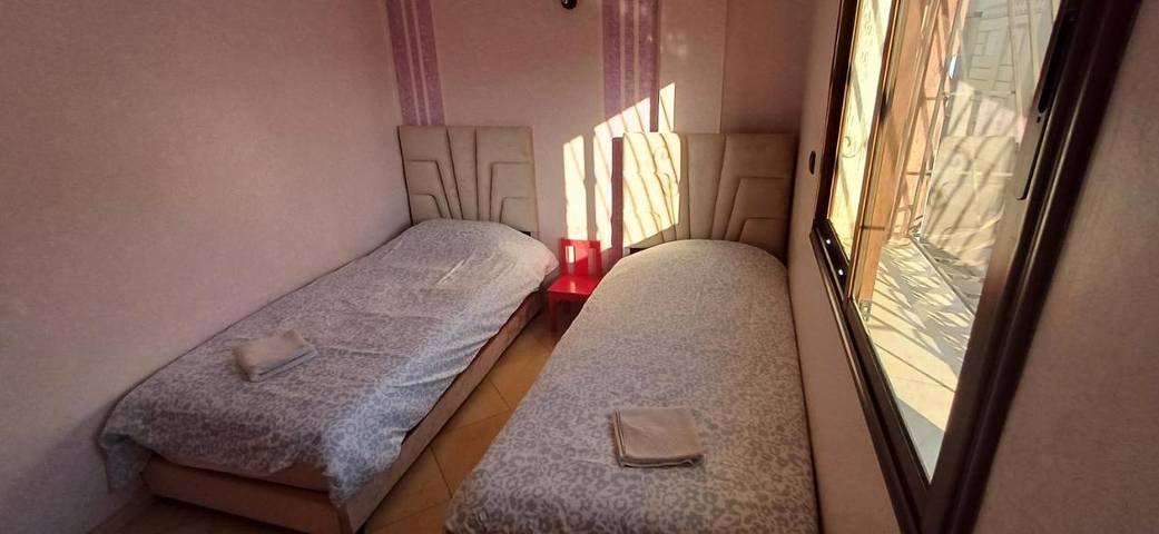 Gîte pour 4 personnes, avec balcon à Bouznika - 4