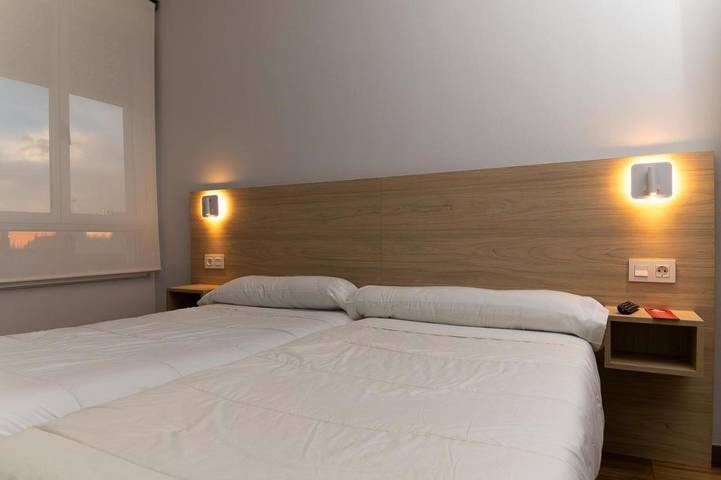 Maison d’hôte pour 2 personnes à Valverde de la Virgen