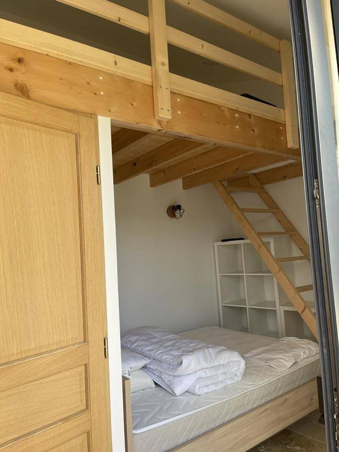 Petit Gîte avec terrasse in Bellevigne-en-Layon, Région d'Angers