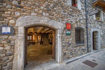 Gîte pour 4 personnes à Benasque