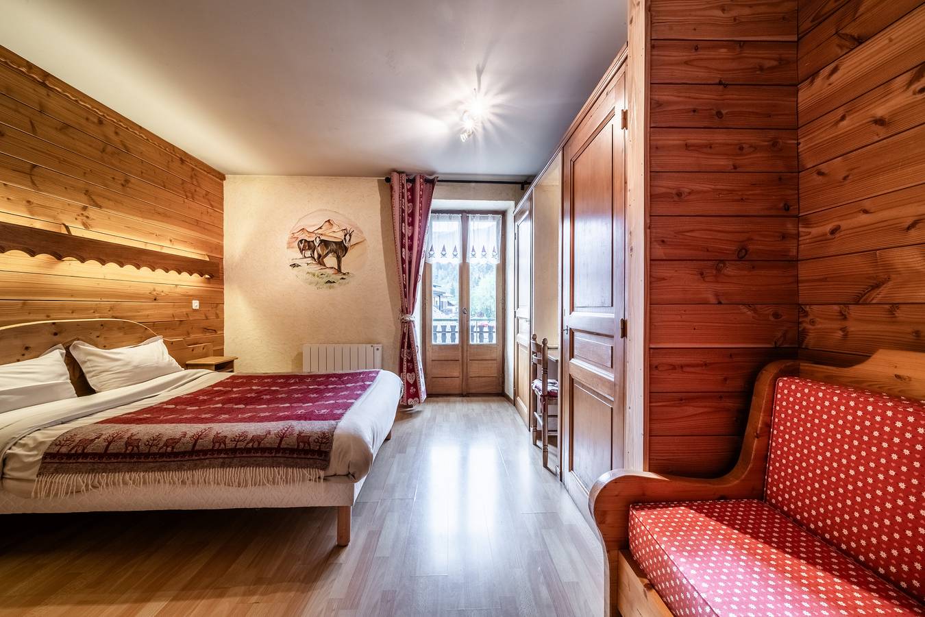Appartement entier, Appartement 'Appartement 4 Dans Maison - Maxit' avec Wi-Fi in Abondance, Les Portes du Soleil