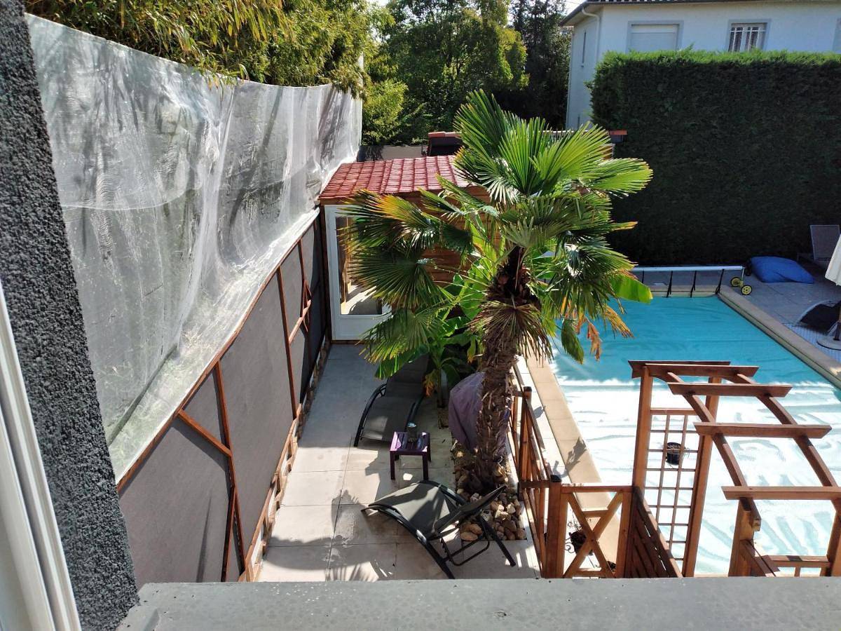 Appartement entier, Logement entier, proche hyper centre, 2 étoiles Sans Spa in Villeneuve-sur-Lot, Région de Villeneuve-sur-Lot