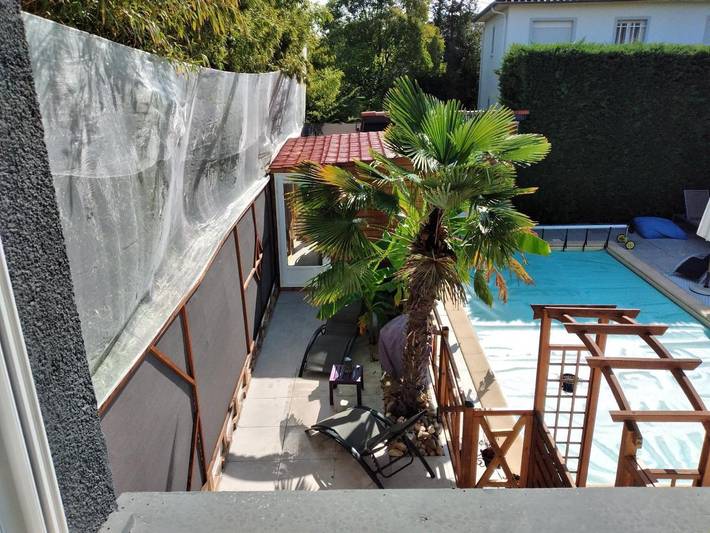 Gîte pour 3 personnes, avec jacuzzi et jardin à Villeneuve-sur-Lot - 3