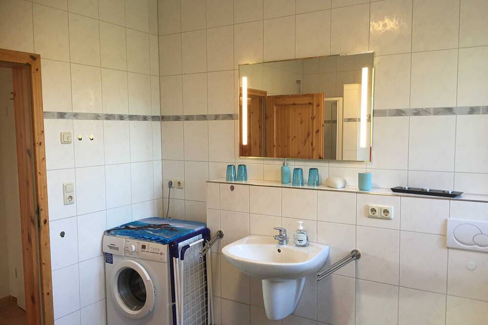 Ganze Wohnung, Ferienwohnung Fleesensee Alpakas - Ferienwohnung Fleesensee Alpaka in Penkow, Fleesensee