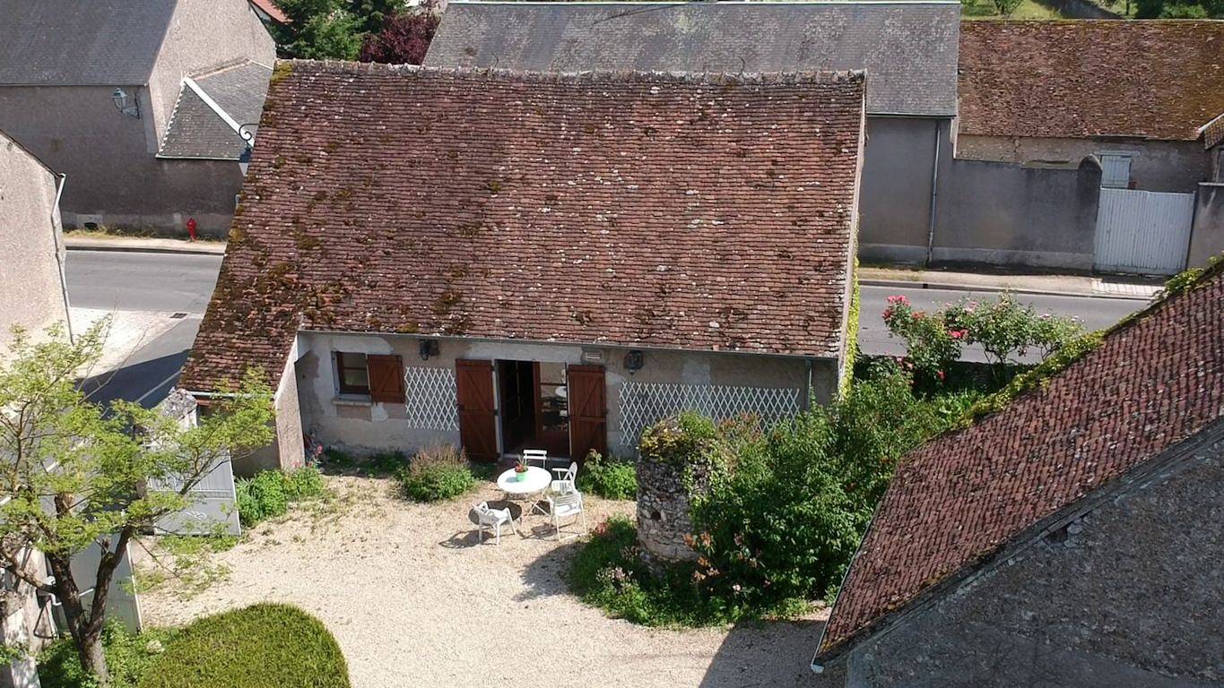 Maisonnette de la Boisselée - Gîtes La Boisselée in Saint-Dyé-sur-Loire, Région de Blois