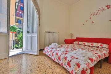 Villa per 4 Persone in Comune di Riomaggiore, Riviera di Levante, Foto 1