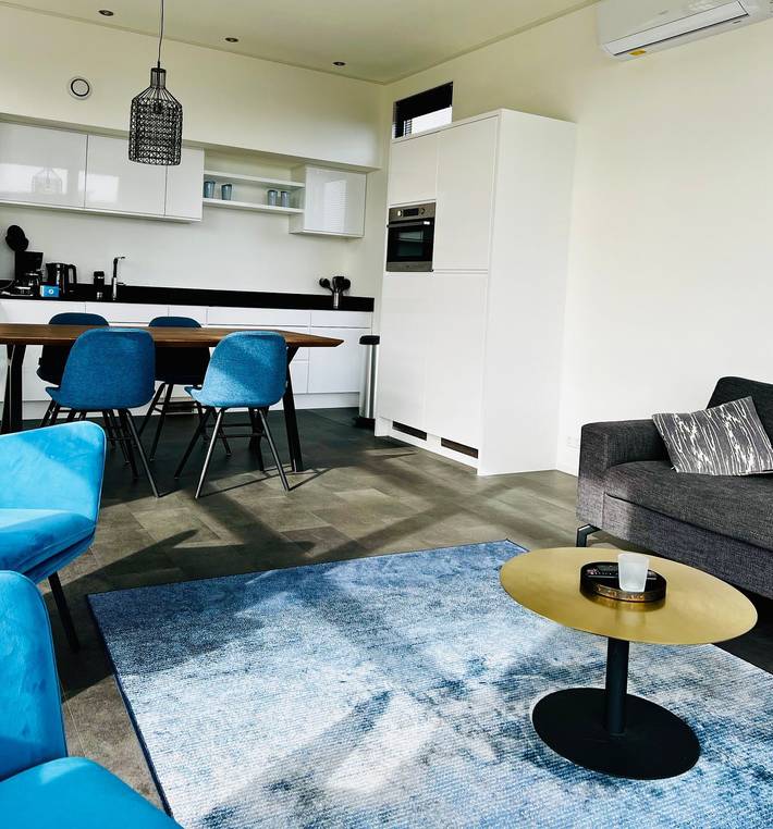 Ferienhaus für 4 Personen, mit Garten am Ijsselmeer - 2