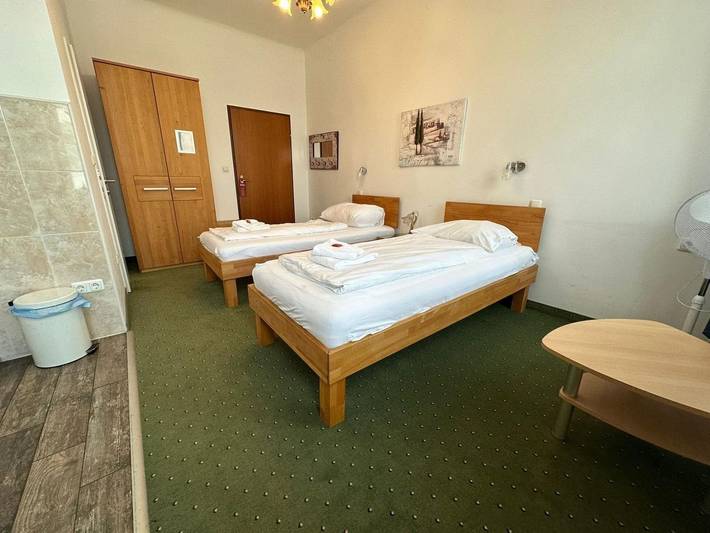 Ganze Ferienwohnung, Mariazellerhof Room 106 in St. Pölten, Mostviertel