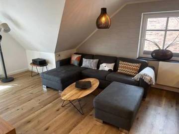 Ferienhaus für 6 Personen, mit Sauna und Garten sowie Terrasse, mit Haustier auf Juist