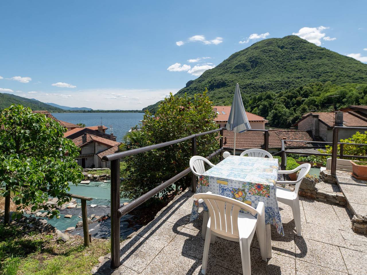 Ganze Wohnung, Piersa in Mergozzo, Comune di Mergozzo