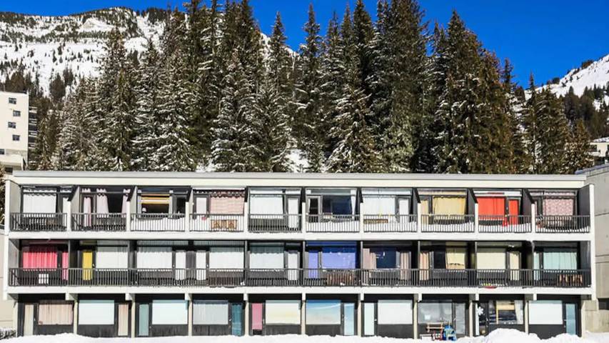 Gîte pour 3 personnes à Magland