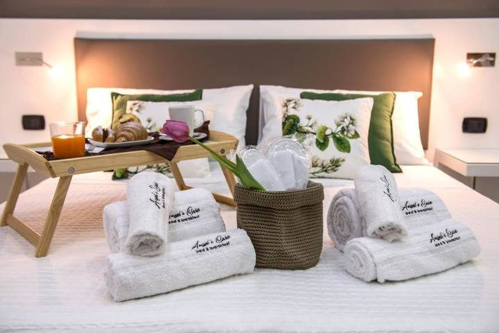 Bed and Breakfast für 3 Personen - 1