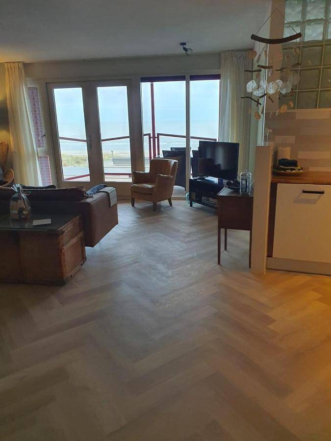 Ferienwohnung für 4 Personen, mit Ausblick und Terrasse in Noord-Holland - Nordseeküste - 2