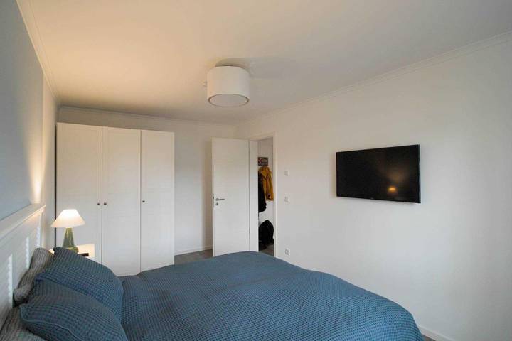 Ferienwohnung für 4 Personen, mit Balkon in Nienhagen - 4