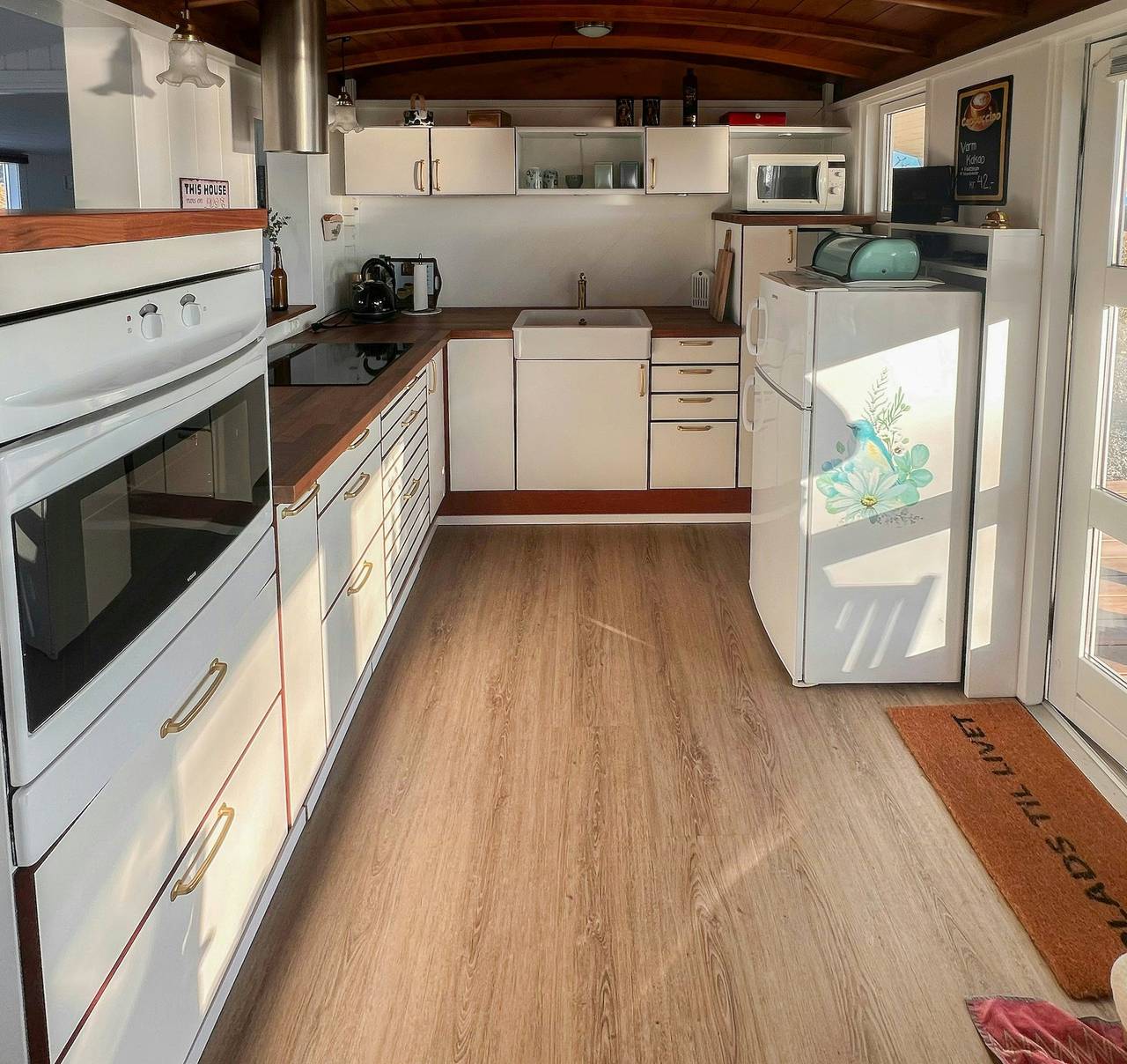 Romantisches Ferienhaus mit wunderschönem Meerblick in Hejlsminde, Kleiner Belt