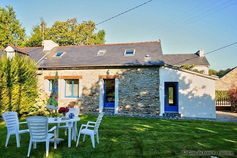 Gîte de Penguilly in Pleyben, Châteaulin und Umgebung