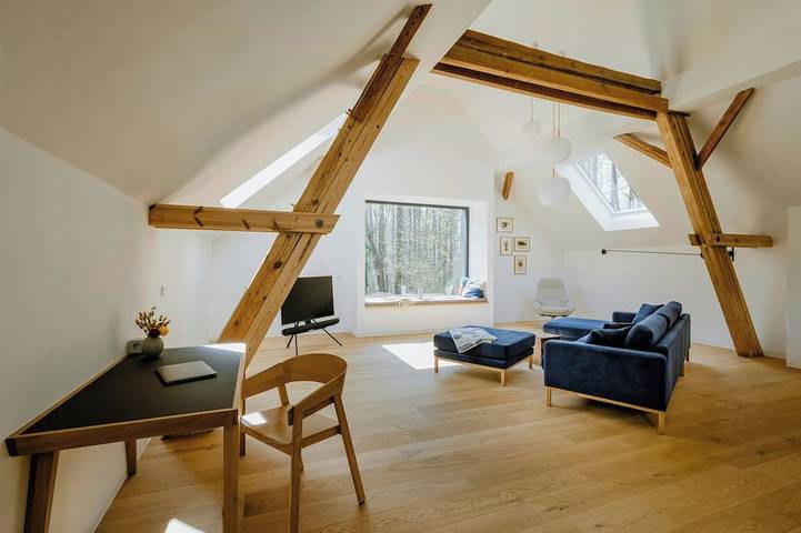 Ferienhaus für 8 Personen, mit Garten - 1