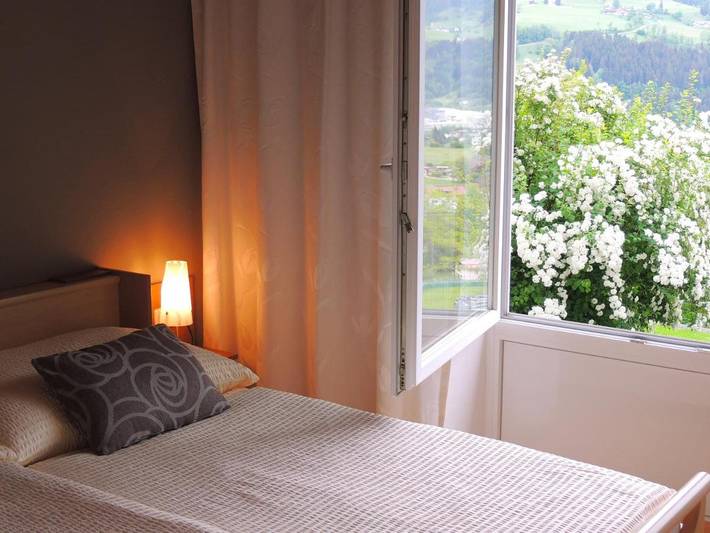 Ferienwohnung für 6 Personen, mit Terrasse und Garten sowie Ausblick in Bischofshofen - 4
