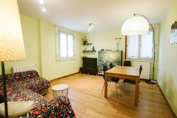 Apartamento de vacaciones para 5 personas en Alto Gállego - 2