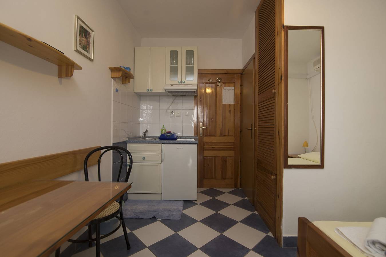 Ganzes Studio, Apartments Jadranka in Sucuraj, Hvar