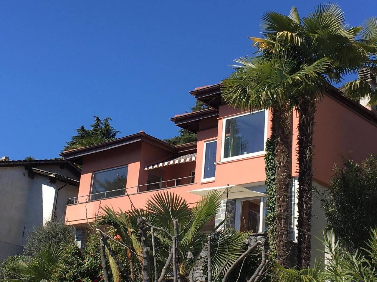 Ganze Wohnung, Casa Reduit Terrazza in Orselina, Tessiner Alpen