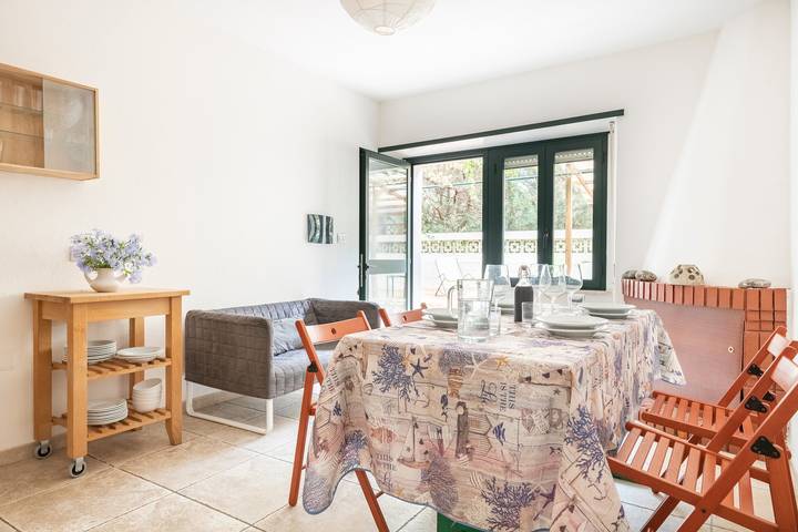 Ferienwohnung für 8 Personen, mit Garten in Cala Gonone - 2